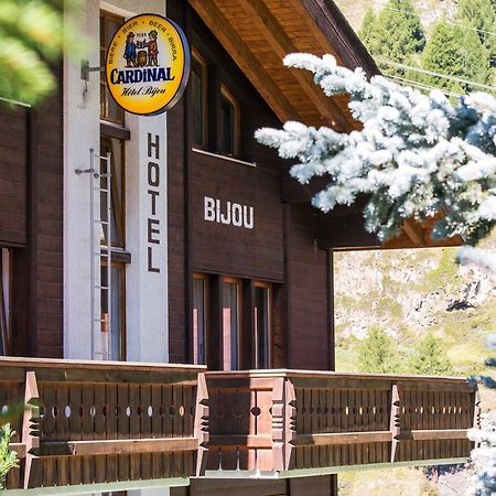 Bed & Breakfast Bijou Zermatt Zewnętrze zdjęcie