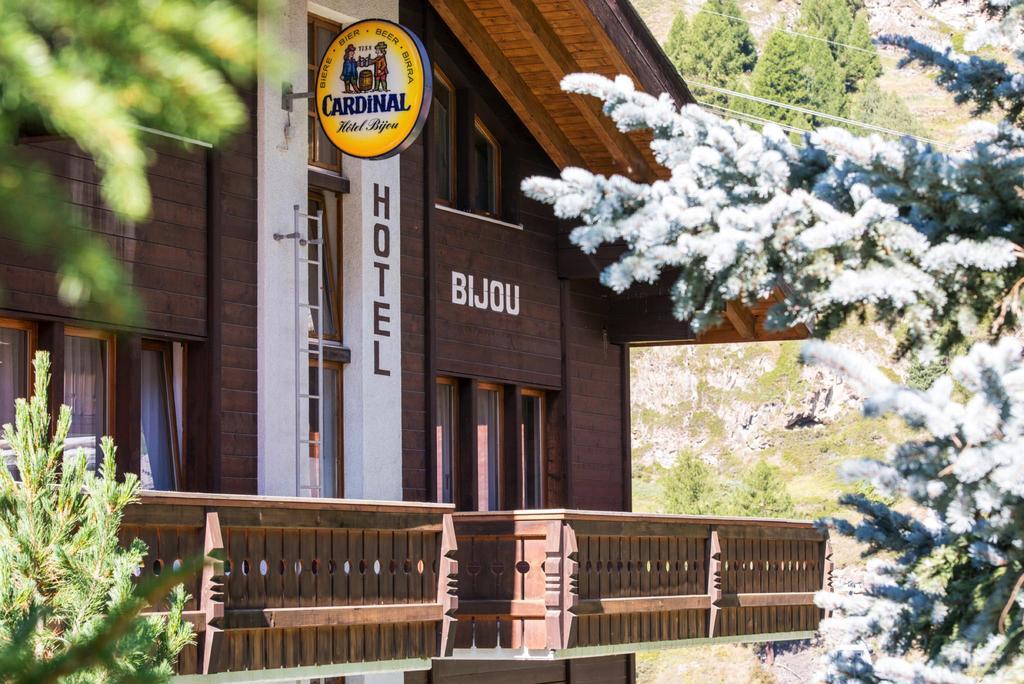 Bed & Breakfast Bijou Zermatt Zewnętrze zdjęcie