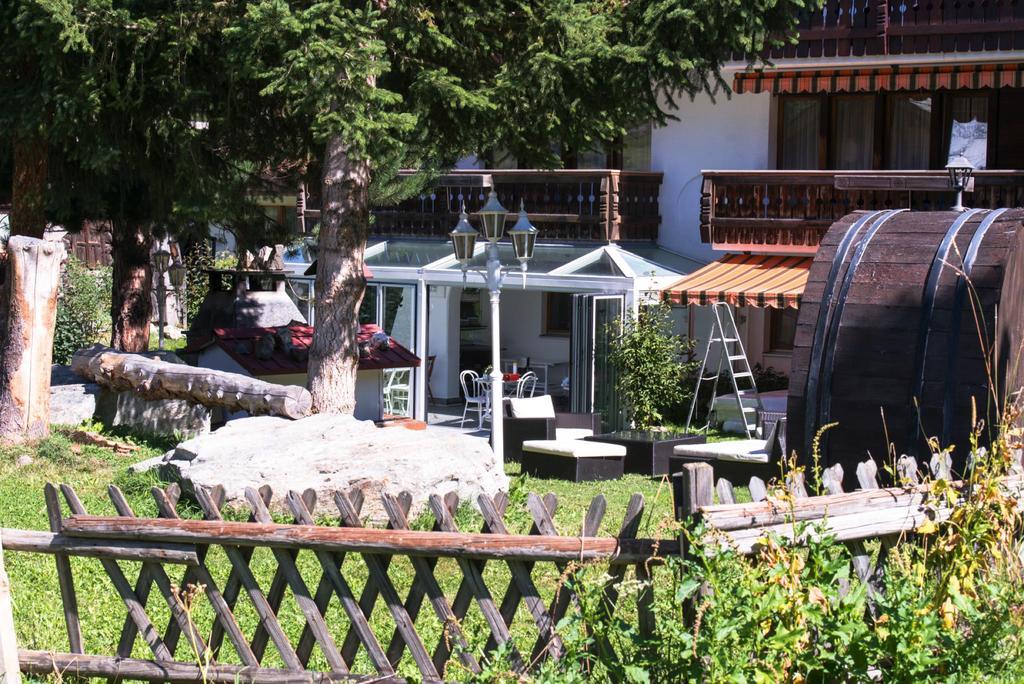 Bed & Breakfast Bijou Zermatt Zewnętrze zdjęcie