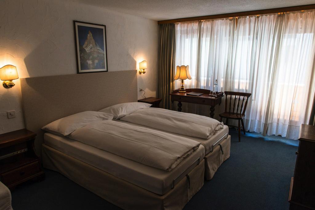 Bed & Breakfast Bijou Zermatt Zewnętrze zdjęcie