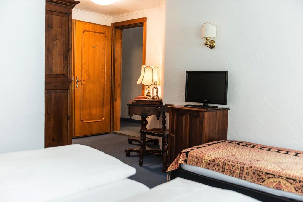 Bed & Breakfast Bijou Zermatt Zewnętrze zdjęcie