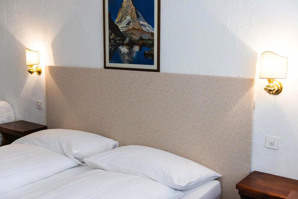Bed & Breakfast Bijou Zermatt Zewnętrze zdjęcie