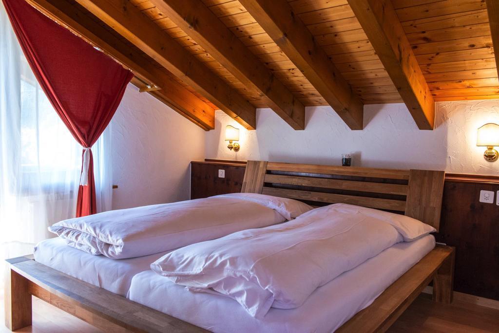 Bed & Breakfast Bijou Zermatt Zewnętrze zdjęcie
