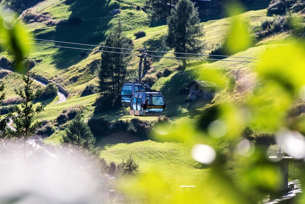 Bed & Breakfast Bijou Zermatt Zewnętrze zdjęcie