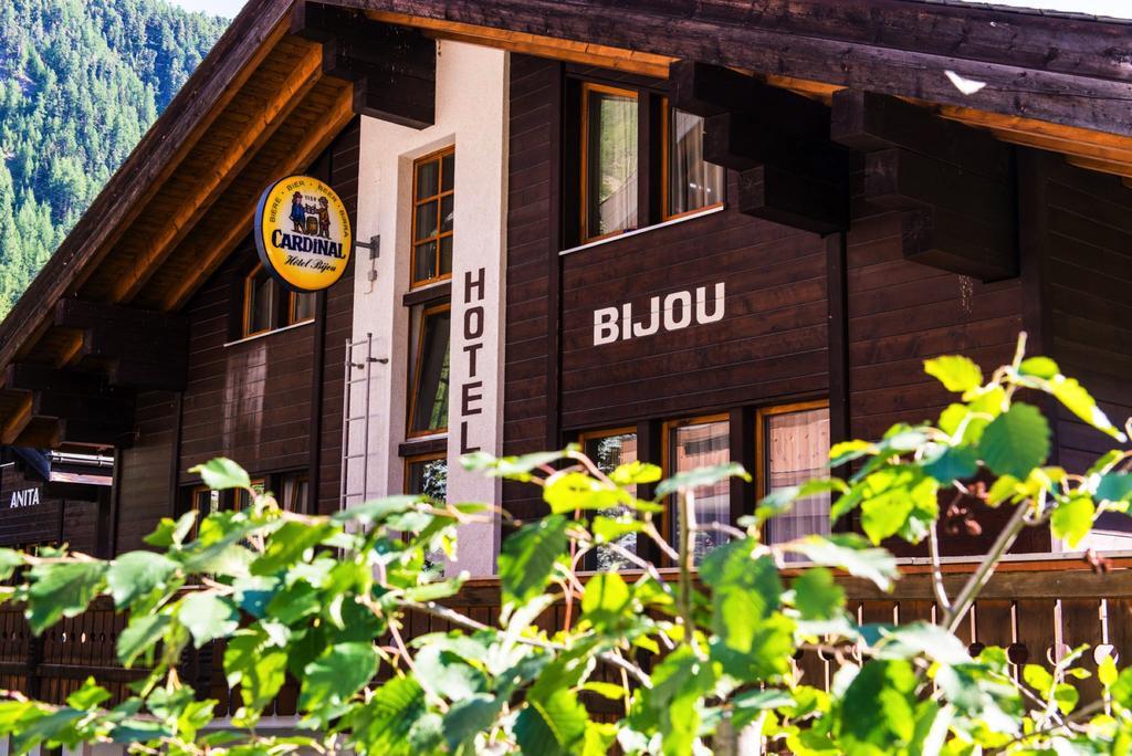 Bed & Breakfast Bijou Zermatt Zewnętrze zdjęcie