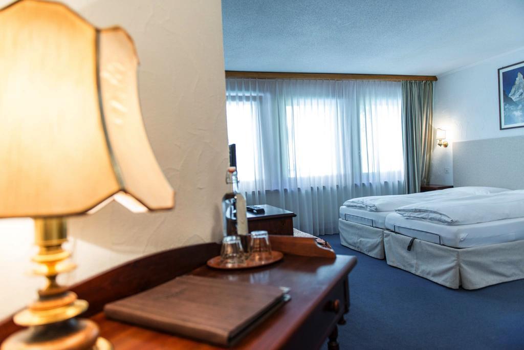 Bed & Breakfast Bijou Zermatt Pokój zdjęcie