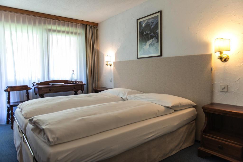 Bed & Breakfast Bijou Zermatt Pokój zdjęcie