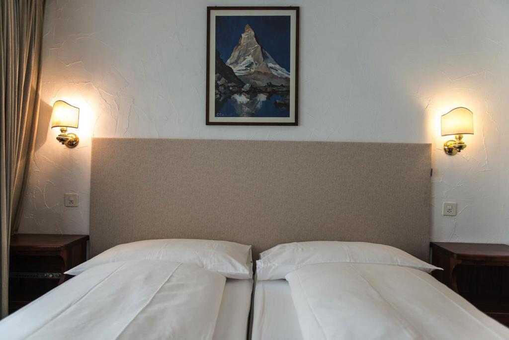 Bed & Breakfast Bijou Zermatt Pokój zdjęcie