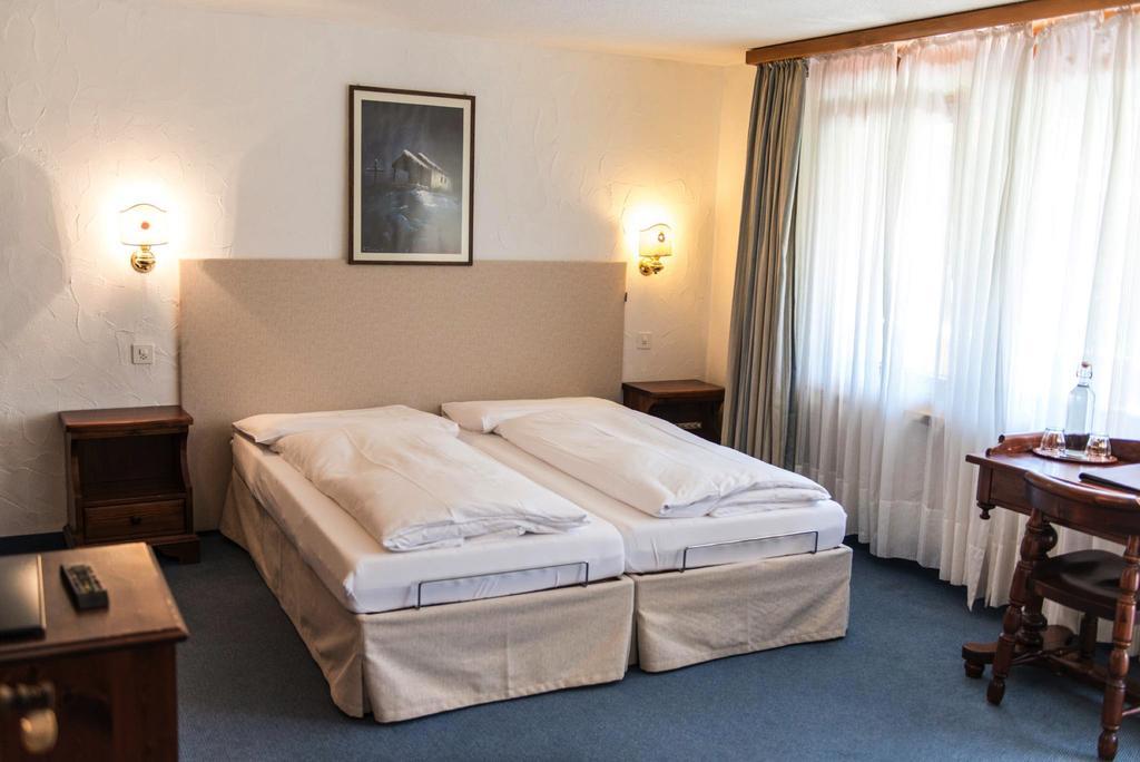 Bed & Breakfast Bijou Zermatt Pokój zdjęcie