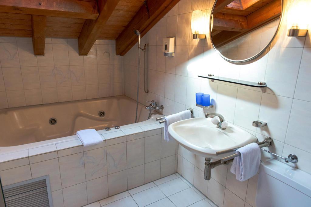 Bed & Breakfast Bijou Zermatt Pokój zdjęcie