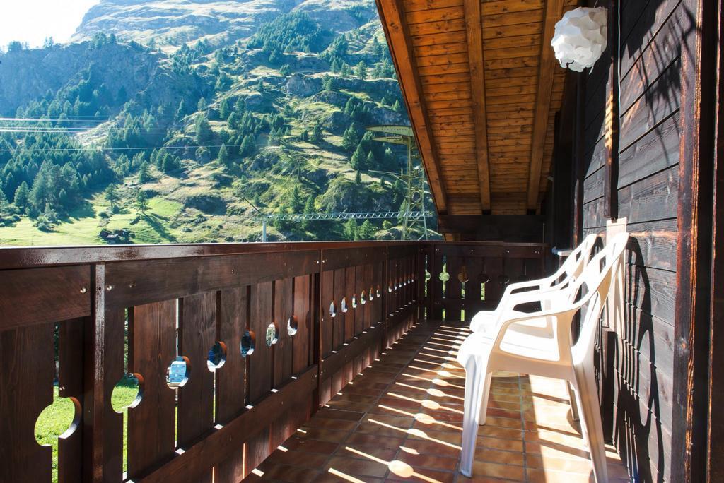 Bed & Breakfast Bijou Zermatt Pokój zdjęcie