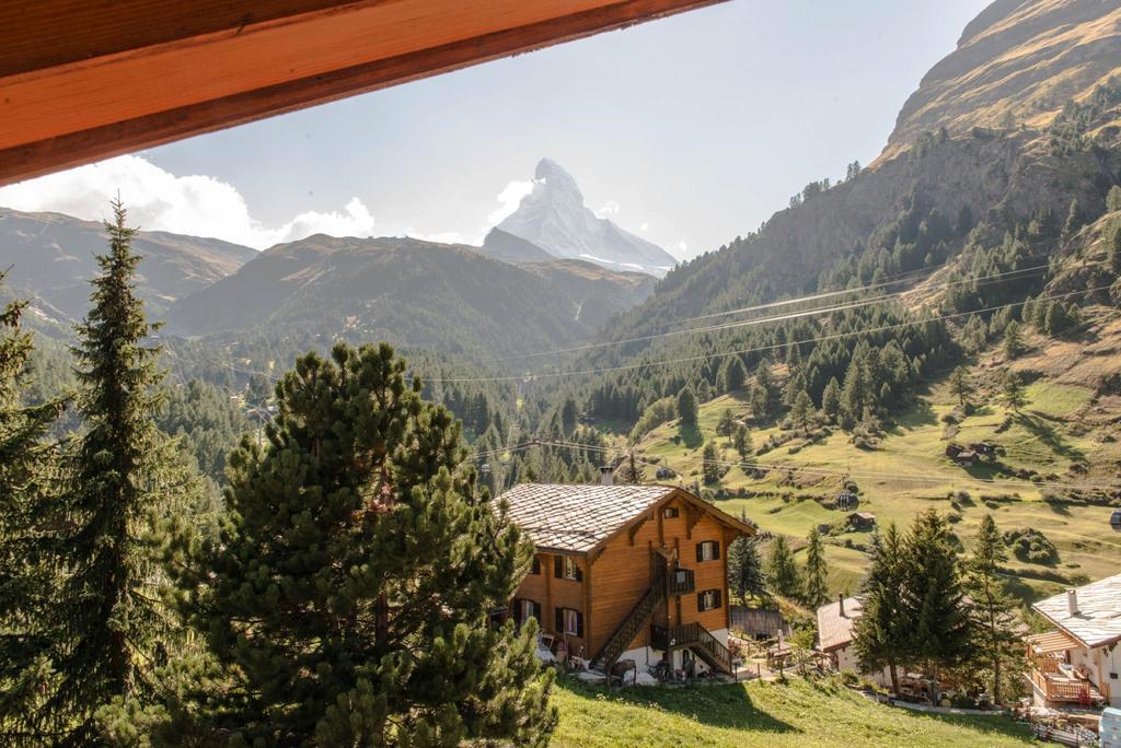 Bed & Breakfast Bijou Zermatt Pokój zdjęcie
