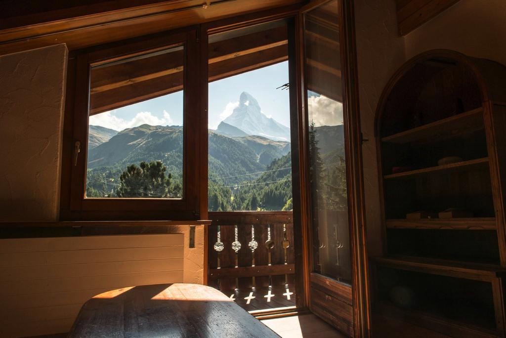 Bed & Breakfast Bijou Zermatt Pokój zdjęcie