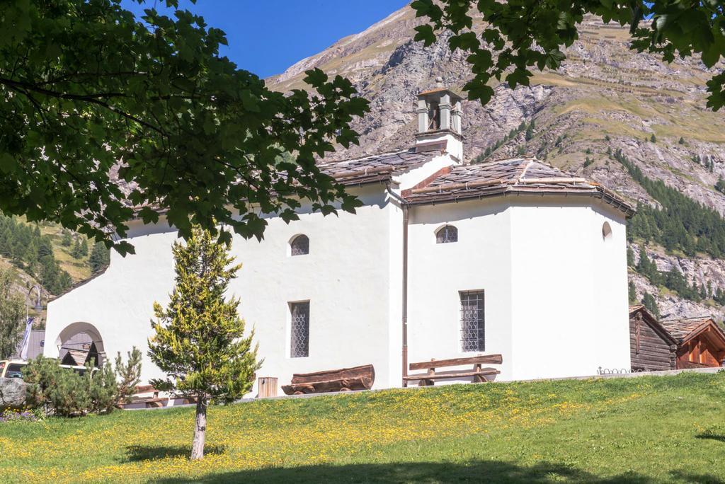 Bed & Breakfast Bijou Zermatt Zewnętrze zdjęcie