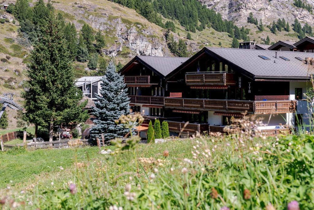 Bed & Breakfast Bijou Zermatt Zewnętrze zdjęcie