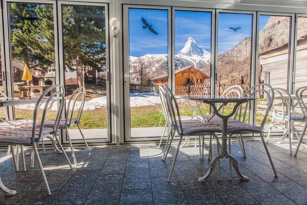 Bed & Breakfast Bijou Zermatt Zewnętrze zdjęcie