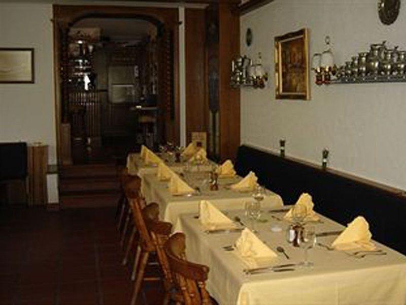 Bed & Breakfast Bijou Zermatt Restauracja zdjęcie