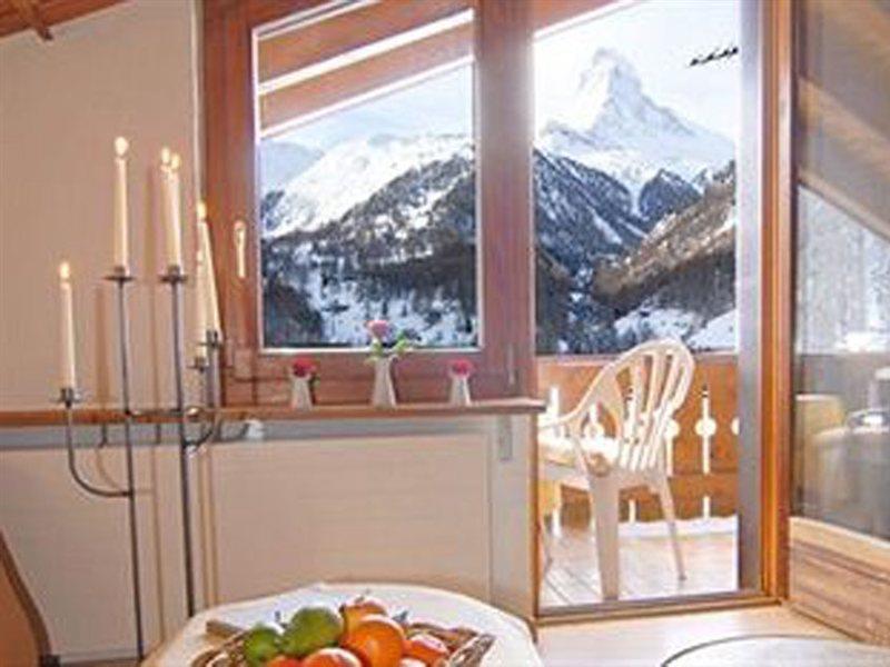 Bed & Breakfast Bijou Zermatt Zewnętrze zdjęcie