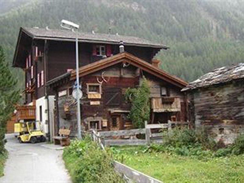 Bed & Breakfast Bijou Zermatt Zewnętrze zdjęcie