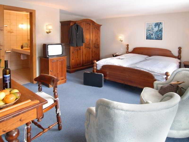 Bed & Breakfast Bijou Zermatt Pokój zdjęcie