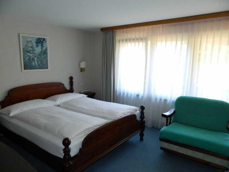 Bed & Breakfast Bijou Zermatt Pokój zdjęcie